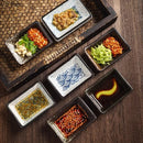 Axyaa Ceramic Seasoning Dish Set