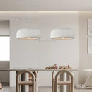 Axyaa Nordic Wabi Sabi E27 LED Pendant Lamp for Bar and Restaurant
