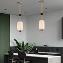 Axyaa Glass Ceiling Chandelier Floor Lamp for Living Room Bedroom