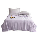 Axyaa Soft Cooling Comforter: Lightweight Double Sided Cold Quilts