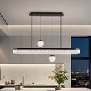 Axyaa LED Chandelier Ceiling Pendant Light for High-Quality Dining Room Decor