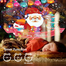 Axyaa Galaxy Projector: 13 HD Galaxy Discs for Large Star Projection Area