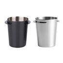 Axyaa Stainless Steel Coffee Dosing Cup Espresso Machine Coffeeware