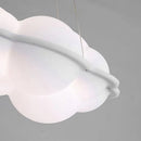 Axyaa Nordic Clouds LED Pendant Lamp, Italian Designer, Living Room and Bedroom Decoration