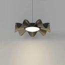 Axyaa Modern Flower LED Pendant Lamp for Dining Room Kitchen Suspended Lighting Fixtures