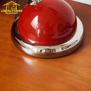 Axyaa Bauhaus Iron Art LED Table Lamp for Home Studio Study Reading