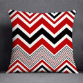 Axyaa Geometric Pattern Pillowcase for Stylish Home Decor