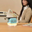 Axyaa Touch Sensor Night Light | USB Rechargeable Baby Lamp