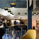 Axyaa Nordic Apple Pendant Lamp for Stylish Home Lighting