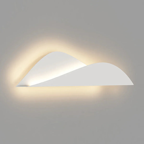 Axyaa Modern LED Wall Lamp - Sleek Indoor Bedside Sconce for Aisle and Interior Decor