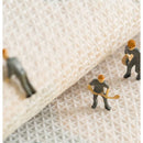 Axyaa Luxe Velvet Tufted Carpet: Plush Thick Anti-Slip Rug for Bedroom, Living Room