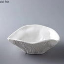 Axya Shell Soup Bowl Set of 6
