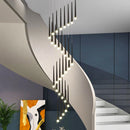 Axyaa LED Chandeliers for Modern Home Decor Living Room Dining Room Lighting