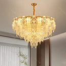 Axyaa Modern Pendant Chandeliers for Living & Dining Room Lighting