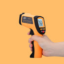 Axyaa Infrared Thermometer - Non-Contact Heat Tester for Home & Oil Temperature