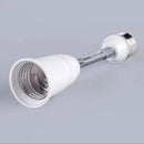 Axya Flexible E27 to E27 LED Light Socket Extender