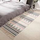 Nordic Moroccan Print Carpet by Axyaa - Modern Home Living Room Decor Rug