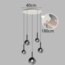 Axyaa LED Chandeliers for Modern Home Decor and Lighting in Living & Dining Room