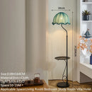 Axyaa Luxury LED Floor Lamp for Living Room Bedroom Study Hotel décor