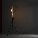 Axyaa Modern Minimalism LED Floor Lamp for Living Room and Bedroom