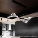 Axyaa Nordic Fishbone Suspension Light: Modern, Simple, Creative Lighting Fixtures