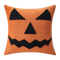 Axyaa Halloween Pillow Cases Embroidered Decor 45x45cm