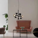 Axyaa Modern Chandelier for Home and Office Lighting