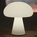 Axya Mushroom Night Light LED Desk Lamp for Bedroom Atmosphere, Full Spectrum