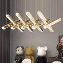 Axyaa Modern Pendant Light Chandeliers for Living and Dining Room