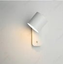 Axyaa LED Wall Lamp for Bedroom Living Room Study Decor Lighting