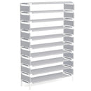 Axyaa Shoe Rack: Metal Footwear Organizer for Amazing Space Saving