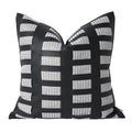 Axyaa Light Luxury Leather Pillow Cover for Living Room Sofa, Bedroom & Bedside