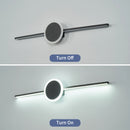 Axyaa LED Wall Lamp Morden Mirror Light 70-90-110cm Indoor Lighting