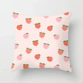 Axyaa Summer Fruit Pattern Cushion Cover 45*45cm