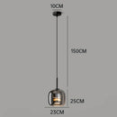 Axyaa Modern Chandeliers Pendant Lights Ceiling Lamp Hanging Fixture Dining Room Decor