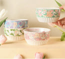 Axyaa Kids Ceramic Breakfast Bowl