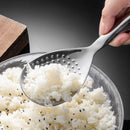 Axyaa Non-Stick Rice Paddle Serving Spoon | Heat-Resistant Kitchen Utensil