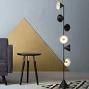 Axyaa Nordic Minimalist Floor Lamps for Modern Living Rooms and Bedrooms