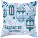 Axyaa Ramadan Cushion Cover Pillow Case Decorative Sofa Pillows Home Decor