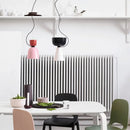 Axyaa Macaron Colors Pendant Lamp: Creative Personality Indoor LED Ceiling Light