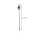Axyaa Western Style Stainless Steel Tableware Set