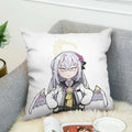Axyaa Decorative Pillow Cases 40x40 50x50 45x45 Sofa Cushion Covers