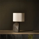 Axyaa Chinese Style LED Desk Lamp for Home, Living Room, Bedroom, Hotel