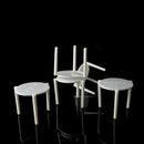 Axya Pizza Box Holder Tripod Rack Steady Support Shelf Storage Stand