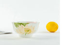 Axyaa 5-inch Bone Golden Bell Large Rice Bowl Noodle Bowl