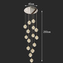 Axyaa Dining Room Chandelier Salon Pendant Lights Ceiling Lamps Home Decor Indoor Lighting