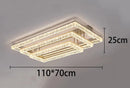 Axyaa LED Ceiling Lights Modern Home Indoor Lighting Decor