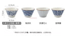 Axyaa High Foot Noodle Bowl, Ceramic Hat Bowl, Home Beauty Tableware