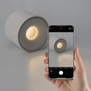 Axyaa LED Ceiling Spot Light for Living Room, Bedroom, Kitchen - Surface Mounted Lamp