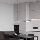 Axyaa Modern LED Pendant Light Chandeliers for Living Room and Dining Room